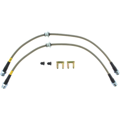 StopTech Stainless Steel Brake Line Kit