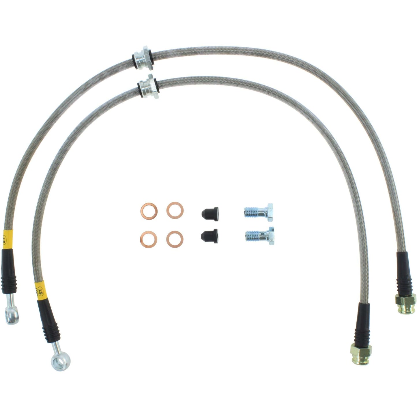 StopTech Stainless Steel Brake Line Kit
