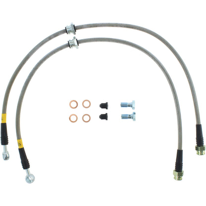 StopTech Stainless Steel Brake Line Kit