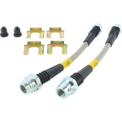 StopTech Stainless Steel Brake Line Kit