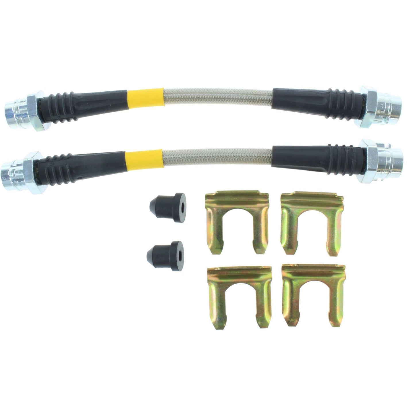 StopTech Stainless Steel Brake Line Kit