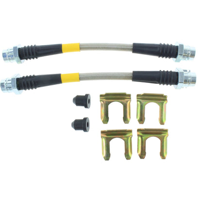 StopTech Stainless Steel Brake Line Kit
