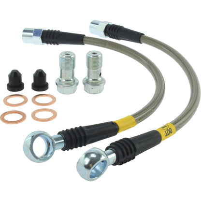 StopTech Stainless Steel Brake Line Kit