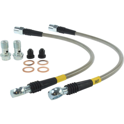 StopTech Stainless Steel Brake Line Kit