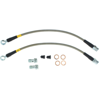 StopTech Stainless Steel Brake Line Kit