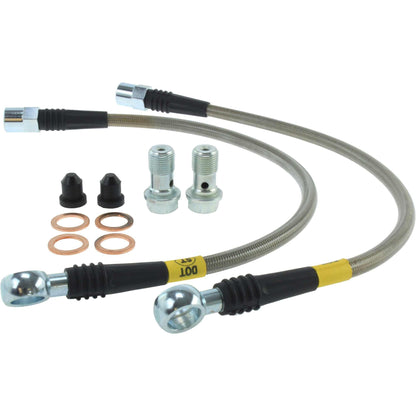 StopTech Stainless Steel Brake Line Kit
