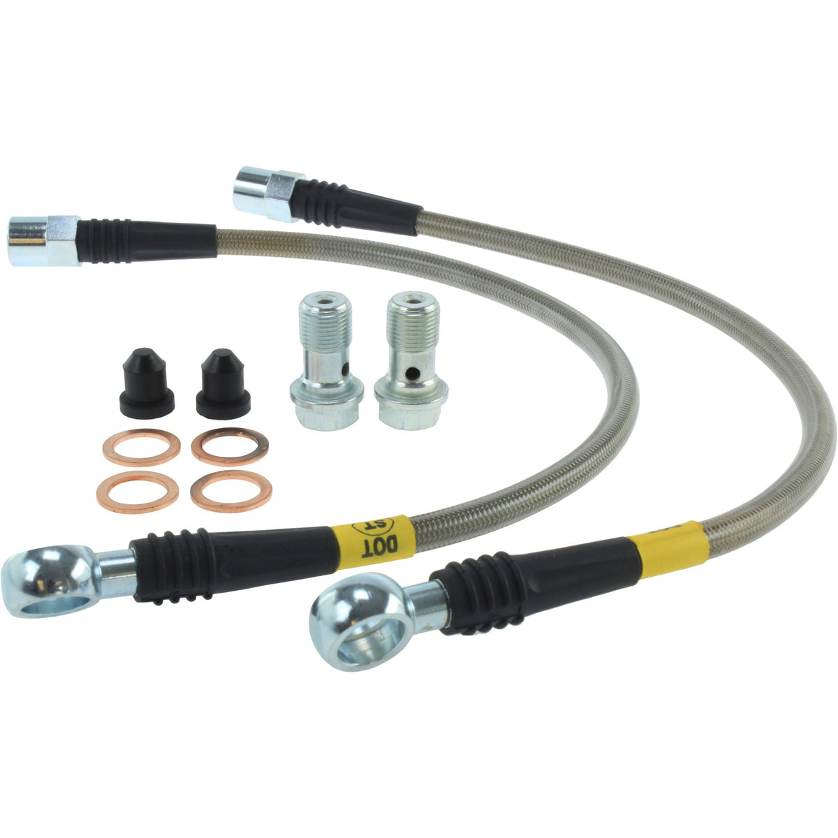 StopTech Stainless Steel Brake Line Kit