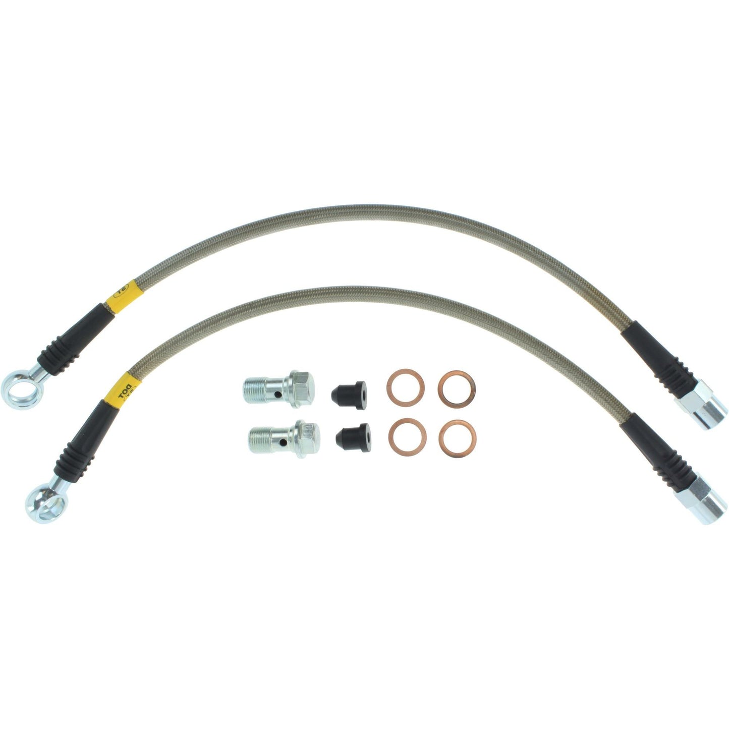 StopTech Stainless Steel Brake Line Kit