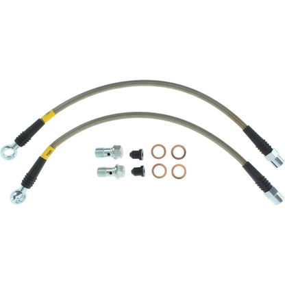 StopTech Stainless Steel Brake Line Kit