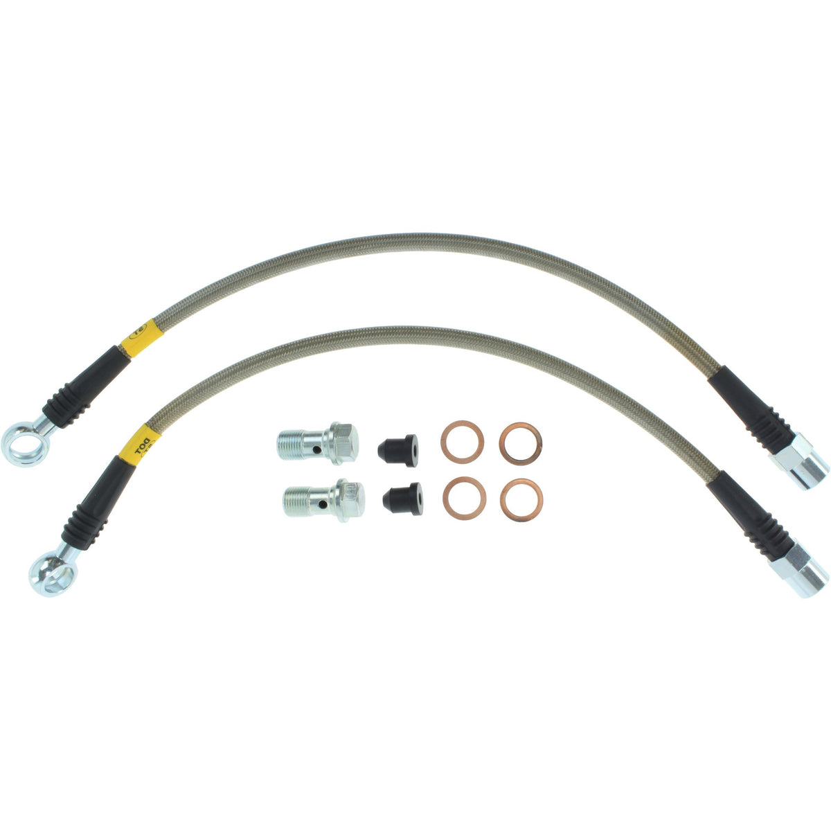StopTech Stainless Steel Brake Line Kit