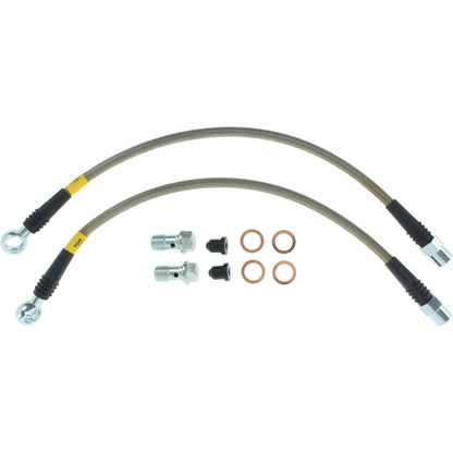 StopTech Stainless Steel Brake Line Kit