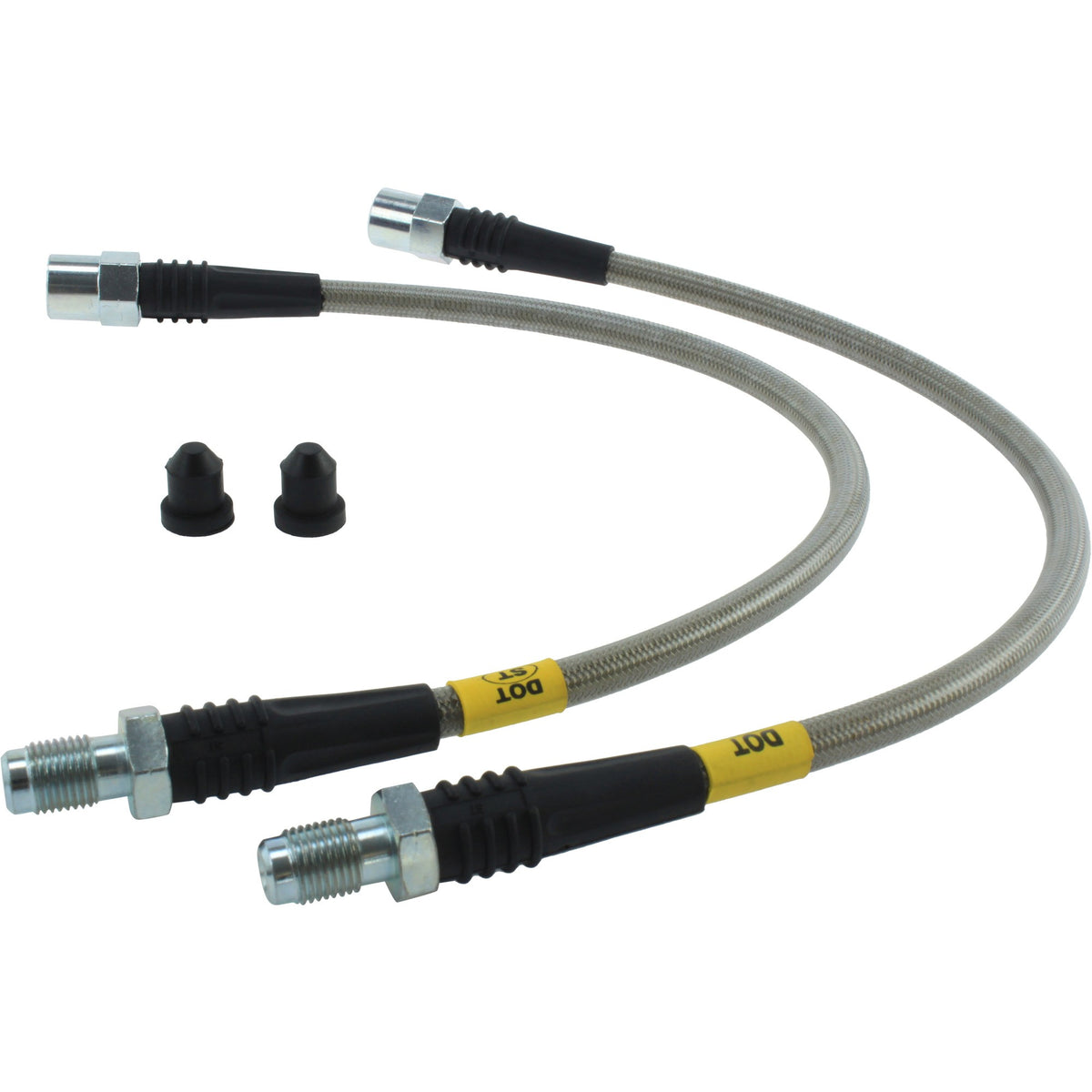 StopTech Stainless Steel Brake Line Kit