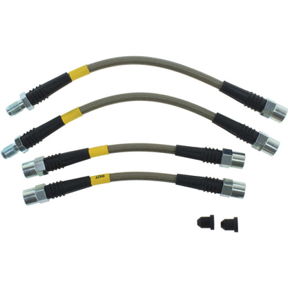 StopTech Stainless Steel Brake Line Kit