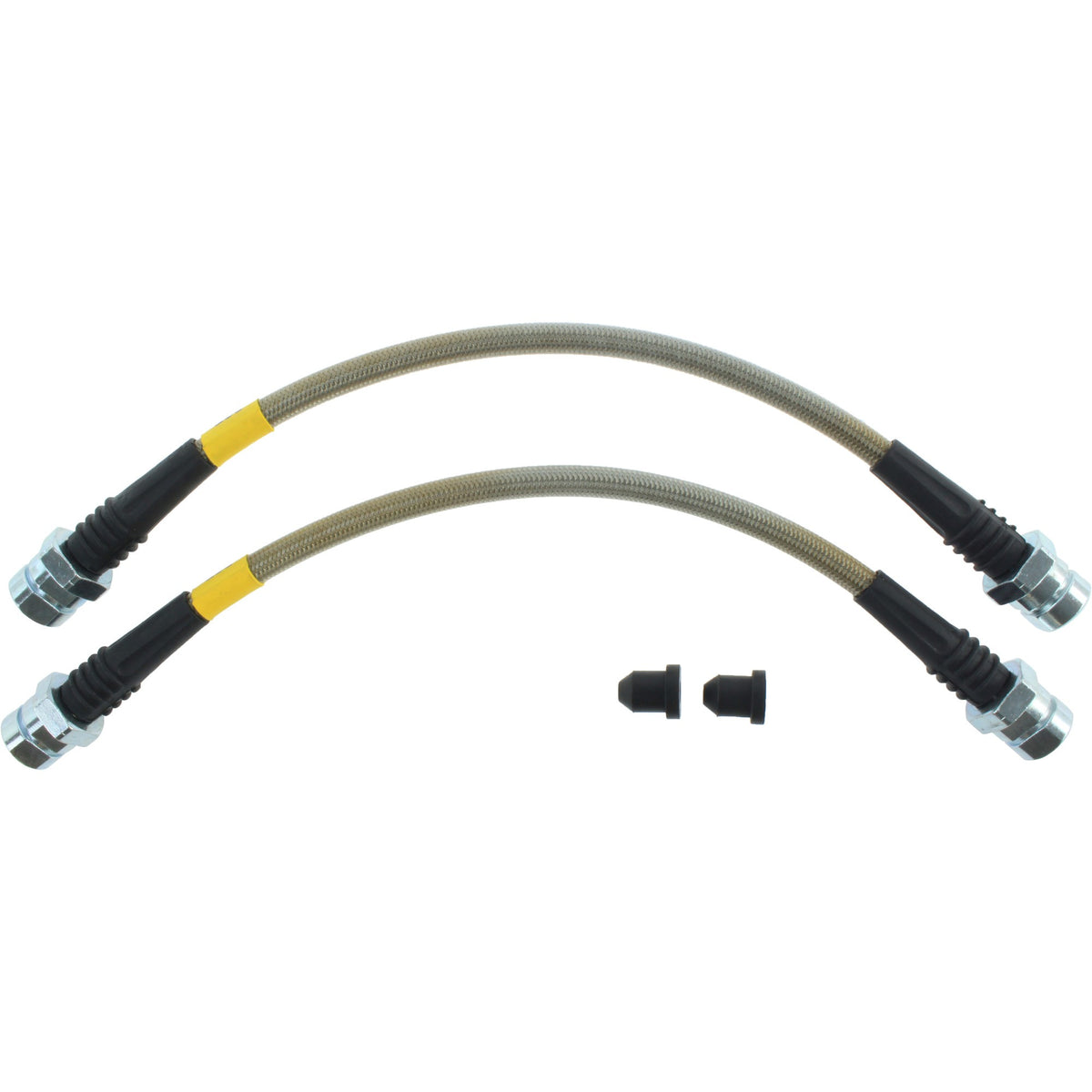 StopTech Stainless Steel Brake Line Kit