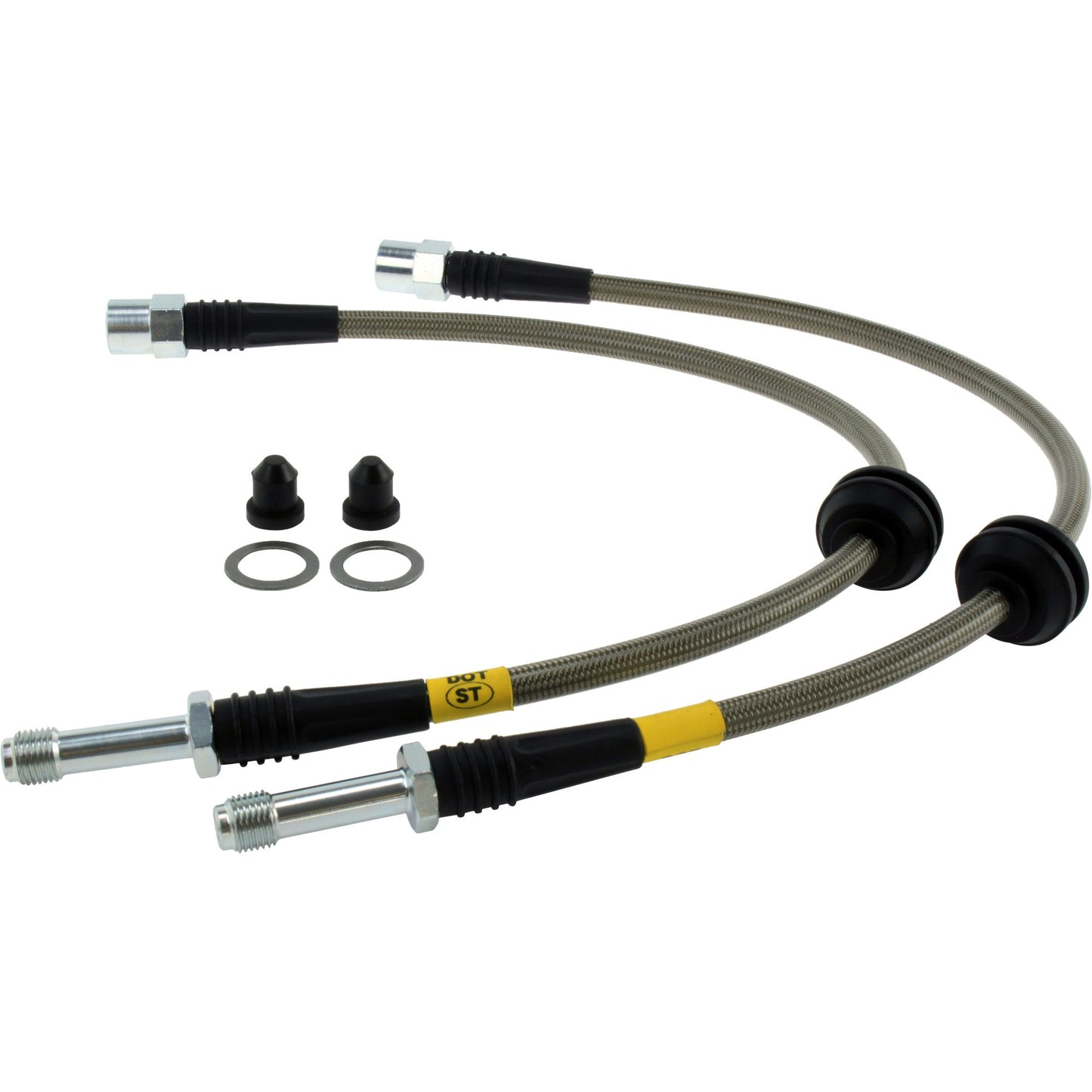 StopTech Stainless Steel Brake Line Kit