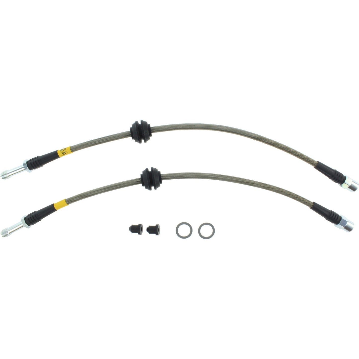 StopTech Stainless Steel Brake Line Kit