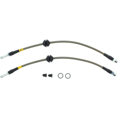 StopTech Stainless Steel Brake Line Kit