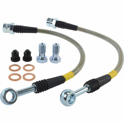 StopTech Stainless Steel Brake Line Kit
