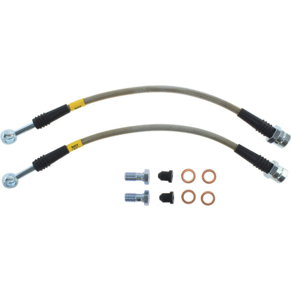 StopTech Stainless Steel Brake Line Kit