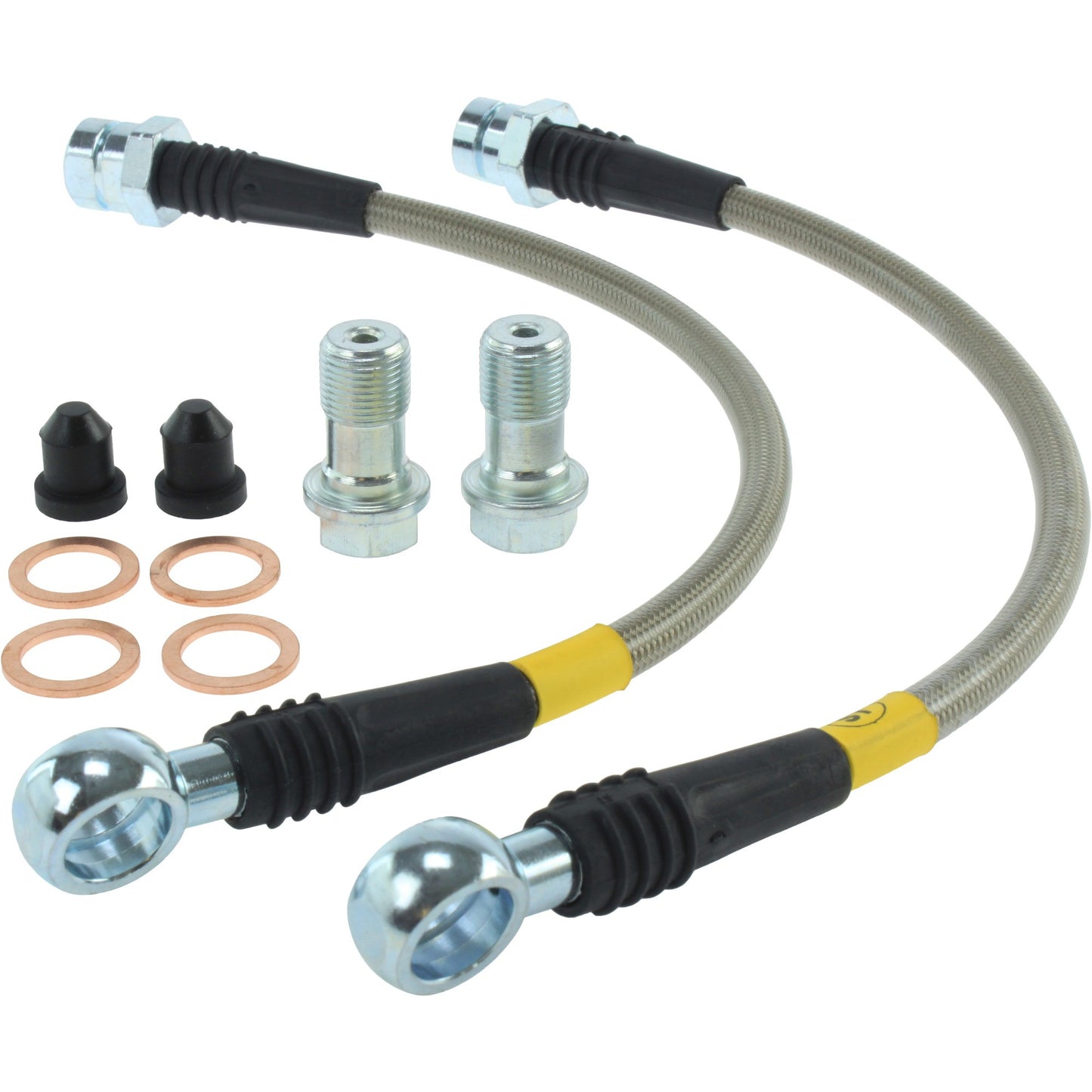 StopTech Stainless Steel Brake Line Kit
