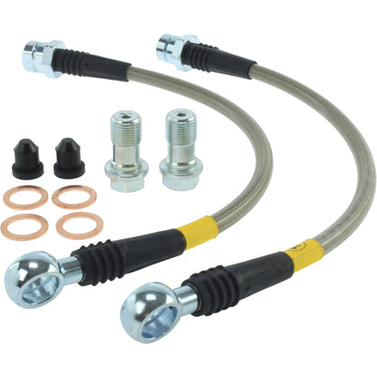 StopTech Stainless Steel Brake Line Kit