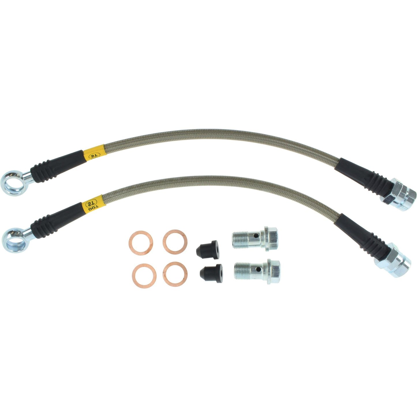 StopTech Stainless Steel Brake Line Kit