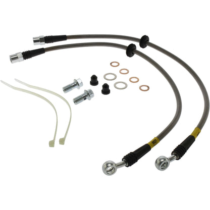 StopTech Stainless Steel Brake Line Kit