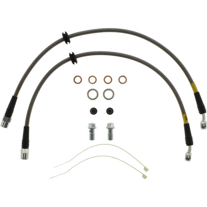 StopTech Stainless Steel Brake Line Kit
