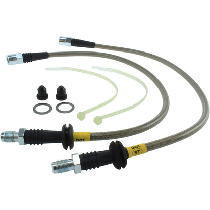 StopTech Stainless Steel Brake Line Kit