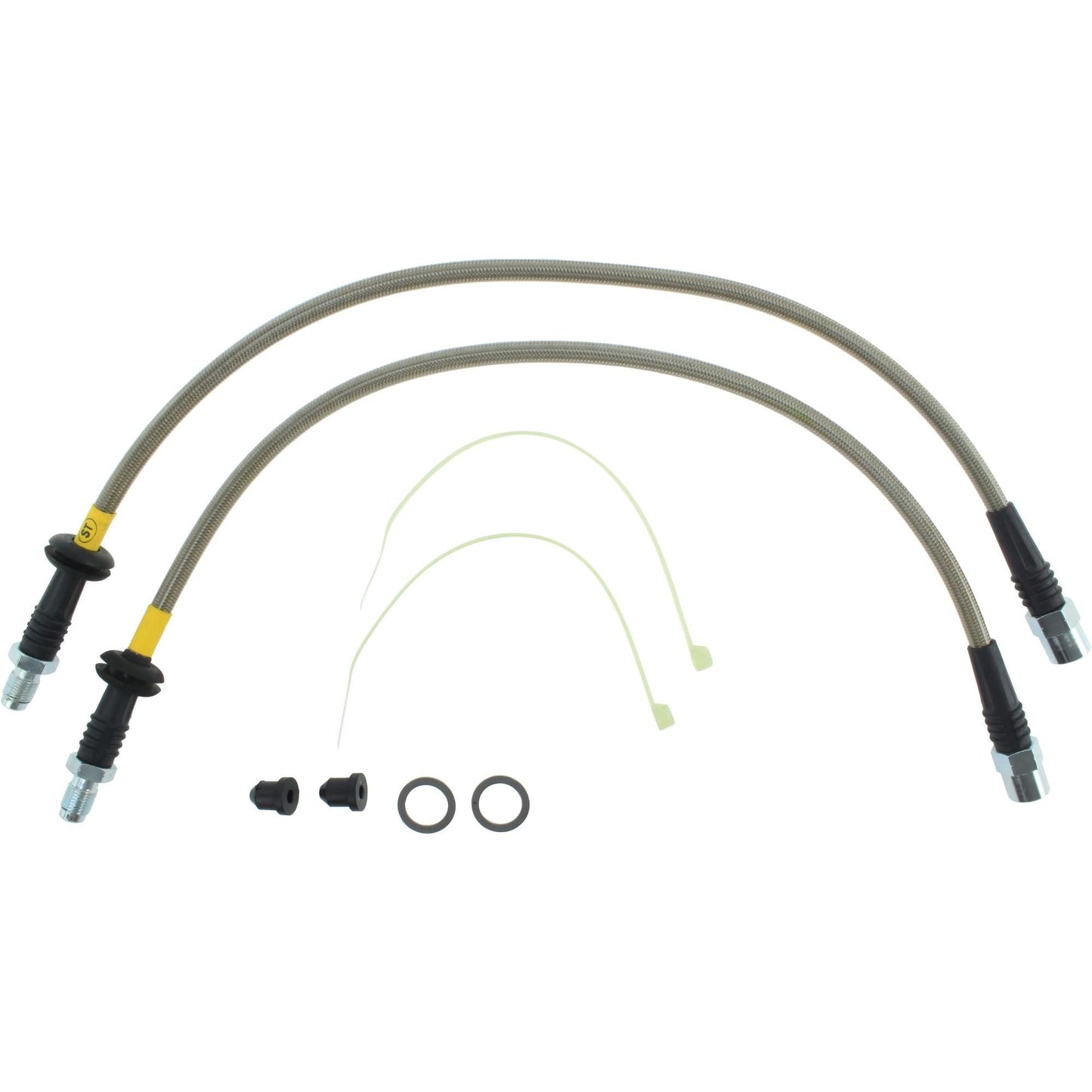 StopTech Stainless Steel Brake Line Kit