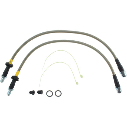 StopTech Stainless Steel Brake Line Kit