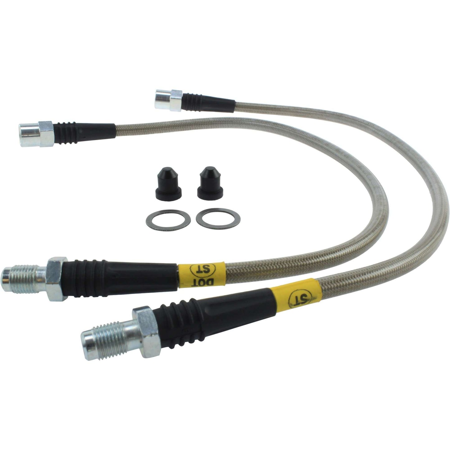 StopTech Stainless Steel Brake Line Kit