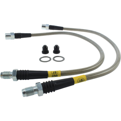 StopTech Stainless Steel Brake Line Kit