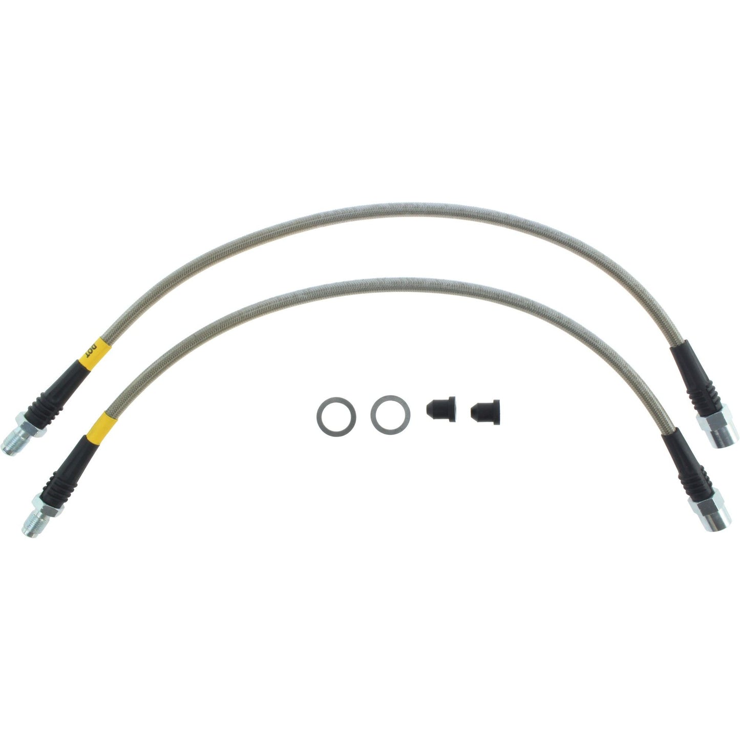 StopTech Stainless Steel Brake Line Kit