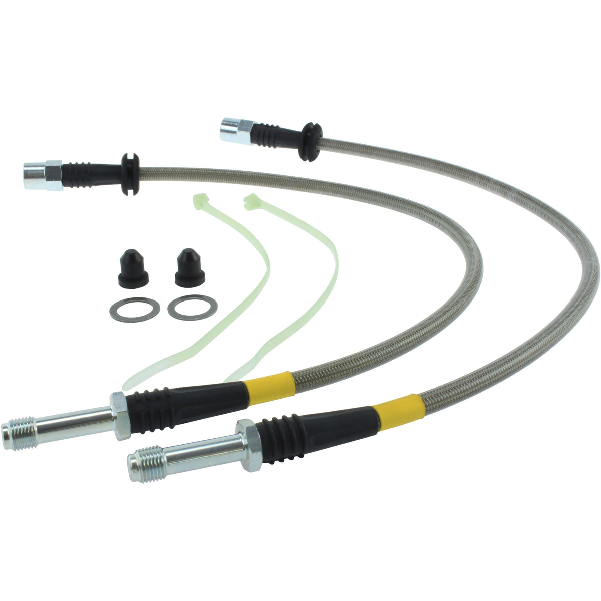 StopTech Stainless Steel Brake Line Kit