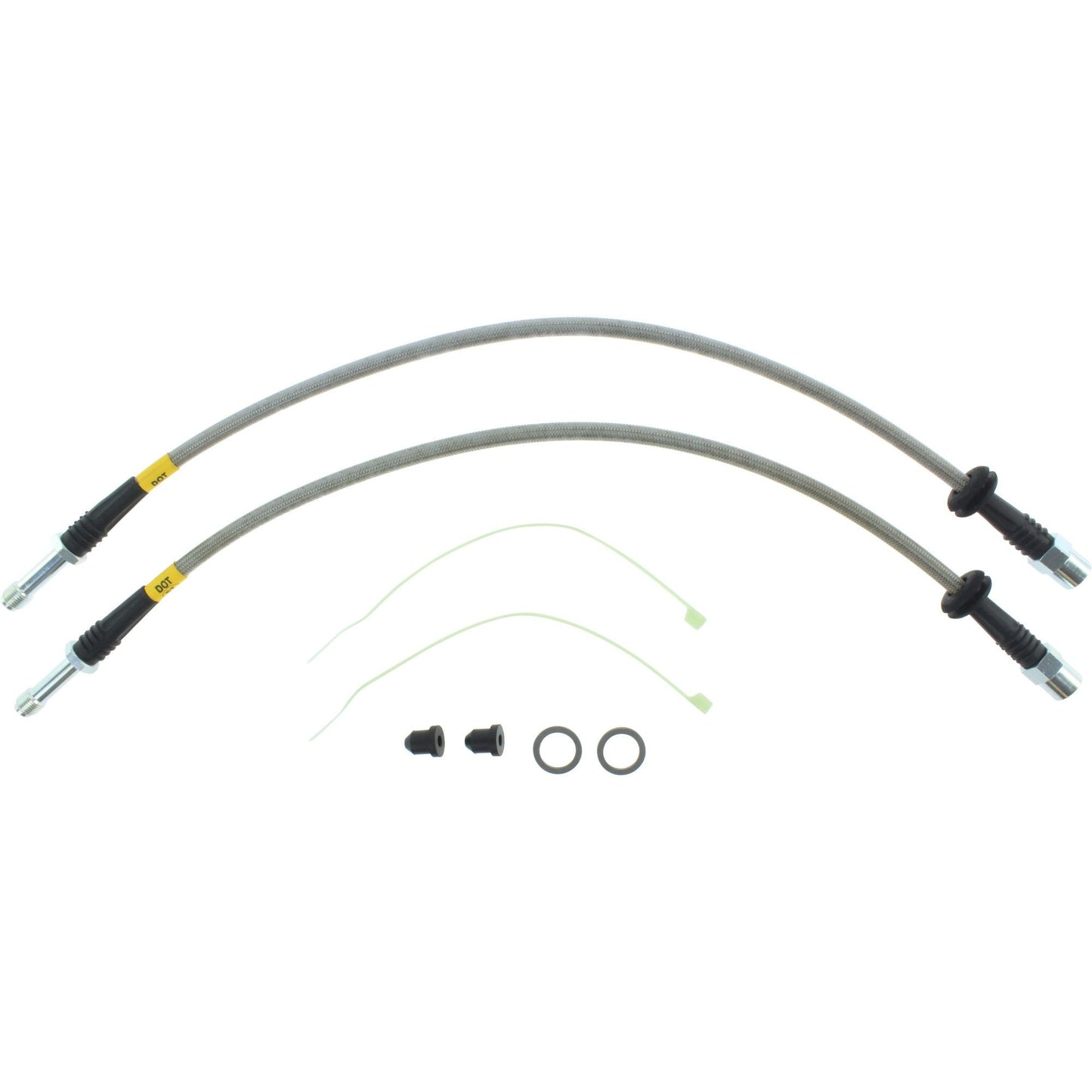 StopTech Stainless Steel Brake Line Kit