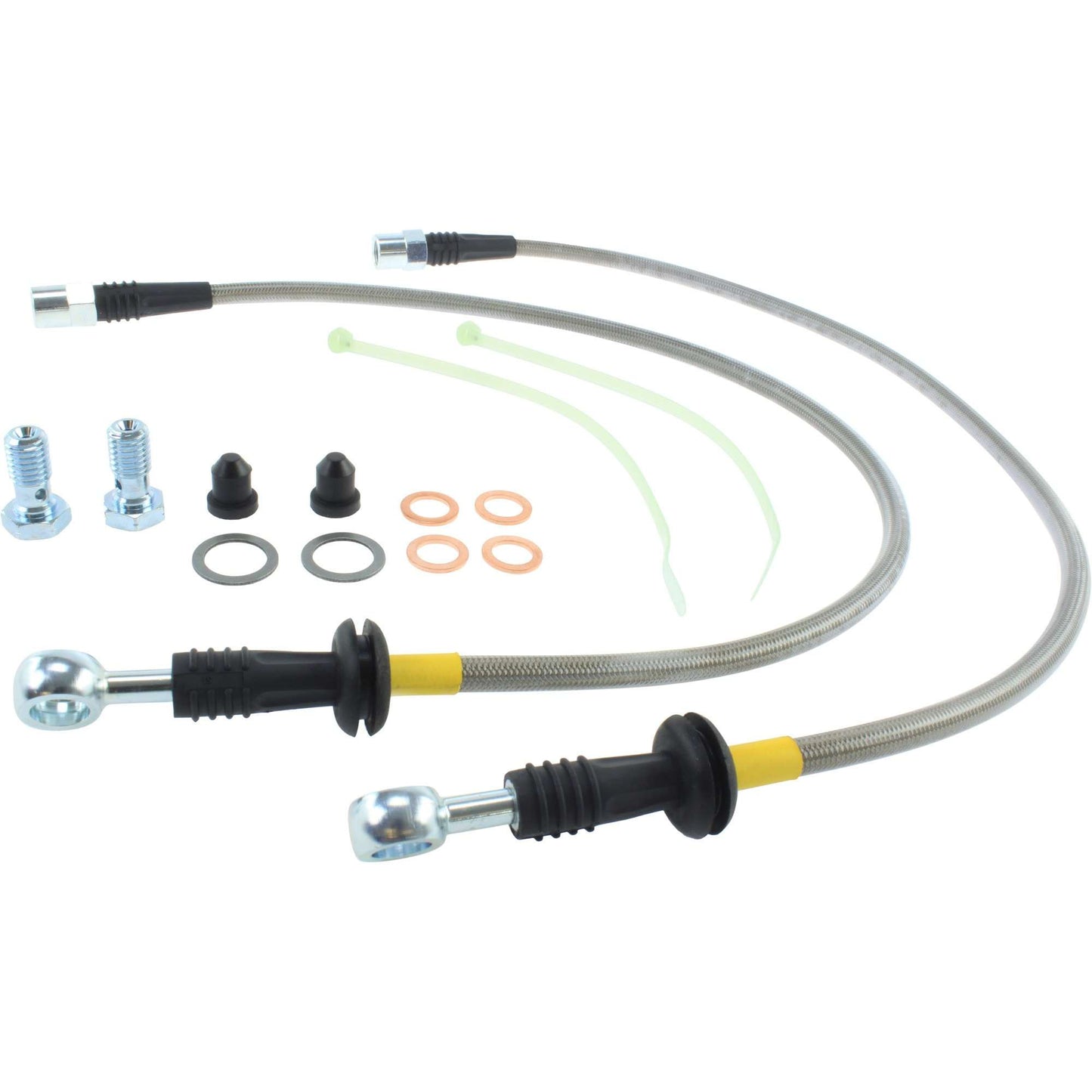 StopTech Stainless Steel Brake Line Kit