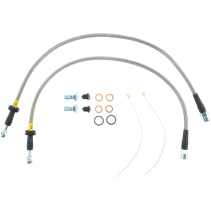 StopTech Stainless Steel Brake Line Kit