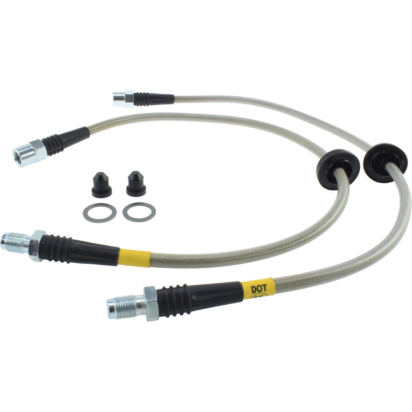 StopTech Stainless Steel Brake Line Kit