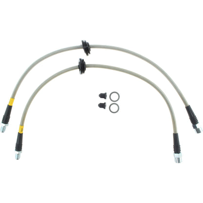 StopTech Stainless Steel Brake Line Kit