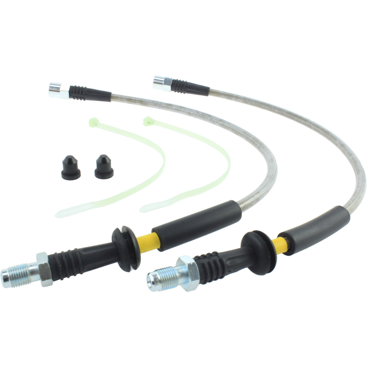 StopTech Stainless Steel Brake Line Kit