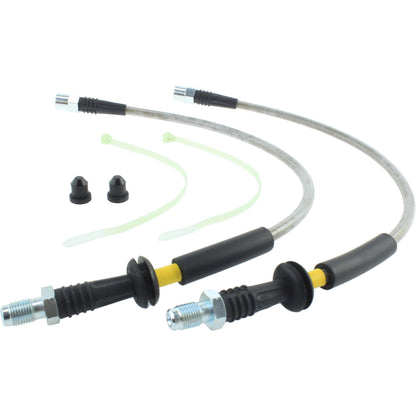 StopTech Stainless Steel Brake Line Kit