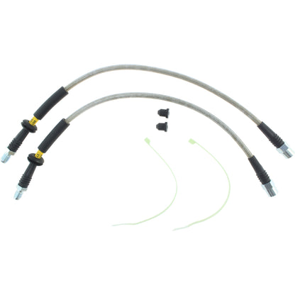 StopTech Stainless Steel Brake Line Kit