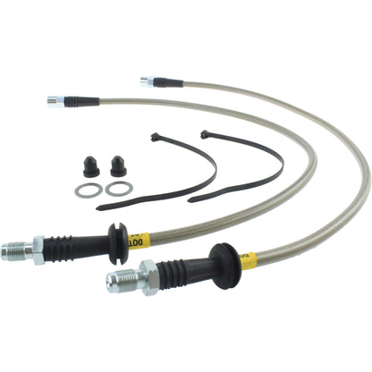StopTech Stainless Steel Brake Line Kit