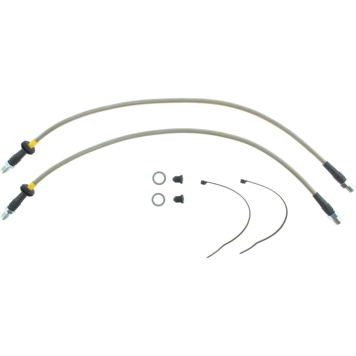 StopTech Stainless Steel Brake Line Kit