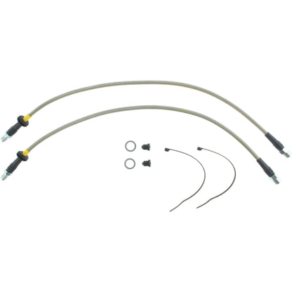 StopTech Stainless Steel Brake Line Kit