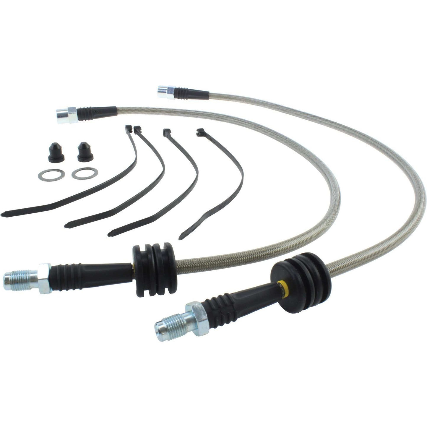 StopTech Stainless Steel Brake Line Kit