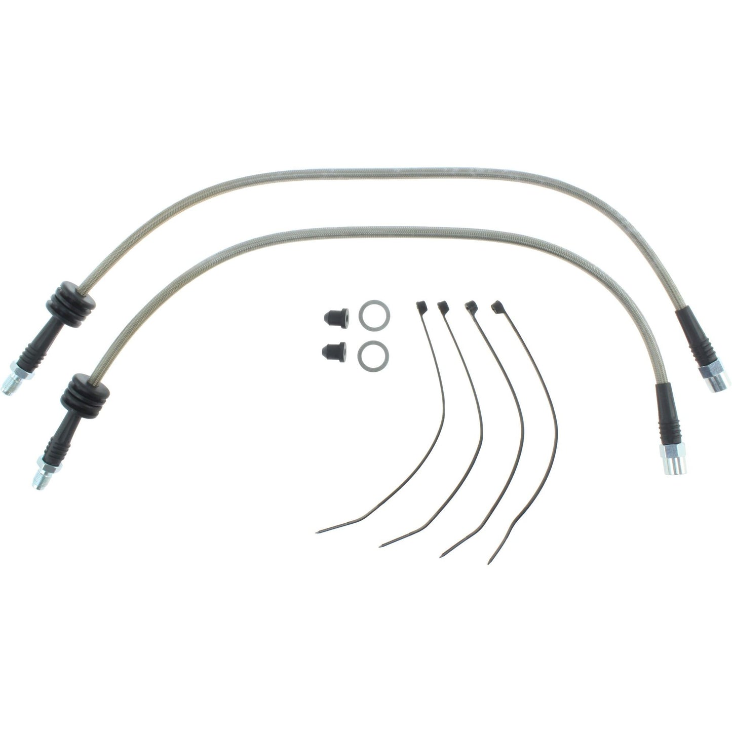 StopTech Stainless Steel Brake Line Kit