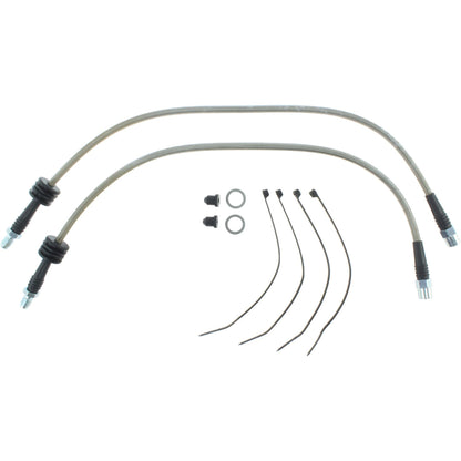StopTech Stainless Steel Brake Line Kit