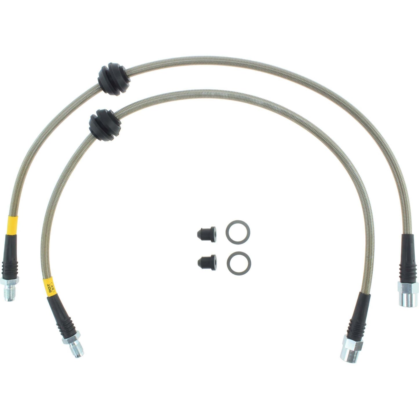 StopTech Stainless Steel Brake Line Kit